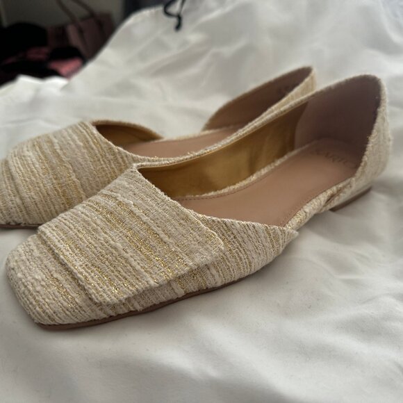 Sarto by Franco Sarto Tracy Half d'Orsay Flat - Picture 2 of 3